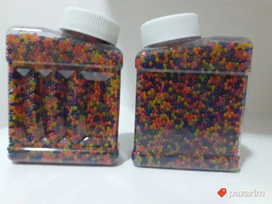 NOVO! RAFALNA Puska M416+ Gratis 1000 kom vodene gel kuglice 7