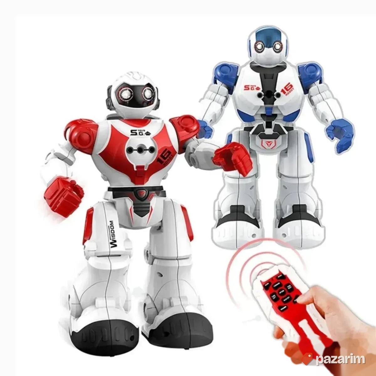 INTERAKTIVNI BOTS robot na daljinski igračka 1