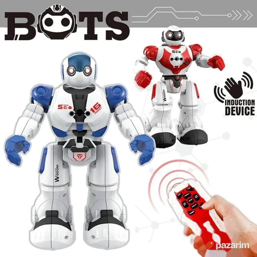 INTERAKTIVNI BOTS robot na daljinski igračka 6