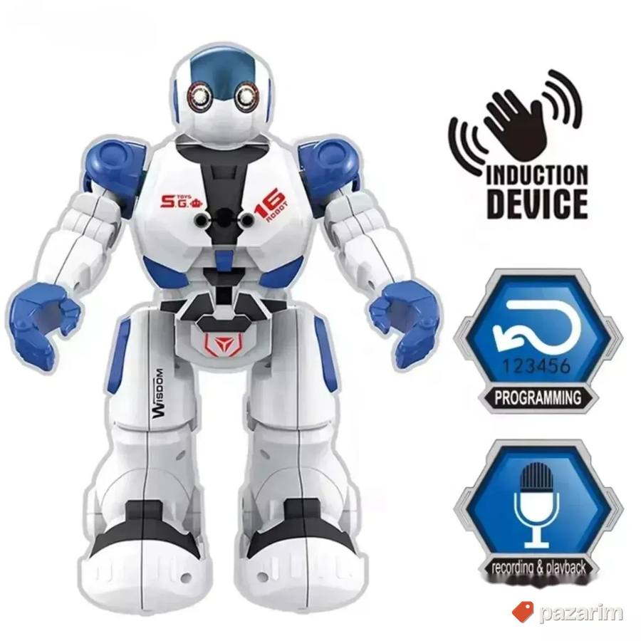 INTERAKTIVNI BOTS robot na daljinski igračka 7