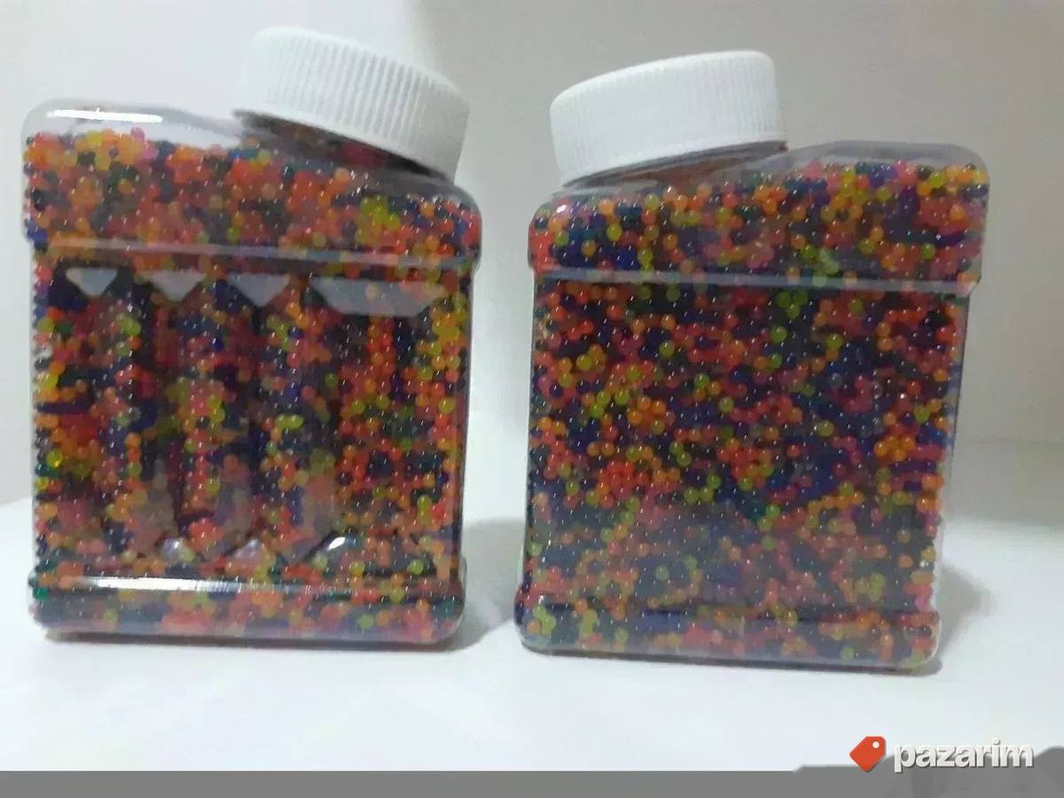 VODENE gel kuglice 50.000 komada 7-8mm 1