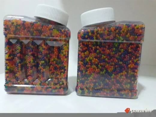 VODENE gel kuglice 50.000 komada 7-8mm
