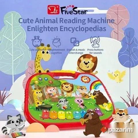 Edukativni klavir za bebe igracka 2