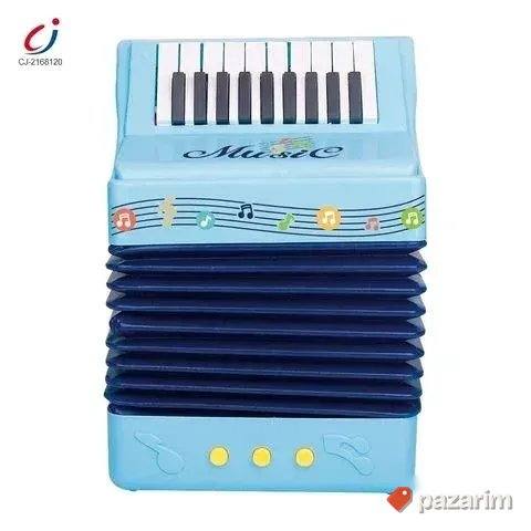 Harmonika na baterije za decu igračka