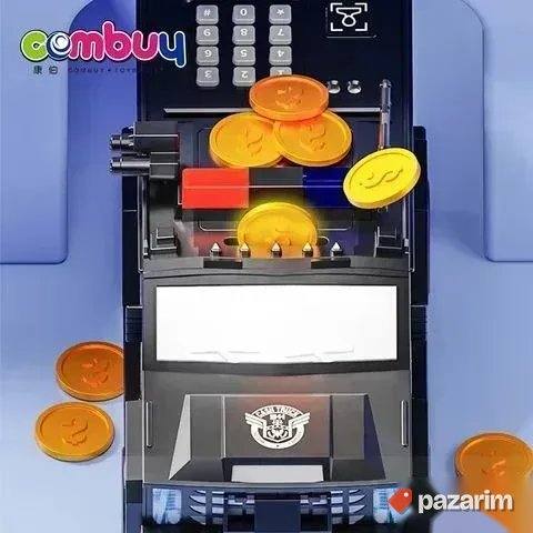 Kasica sef bankomat DZIP policijski za stednju para 8