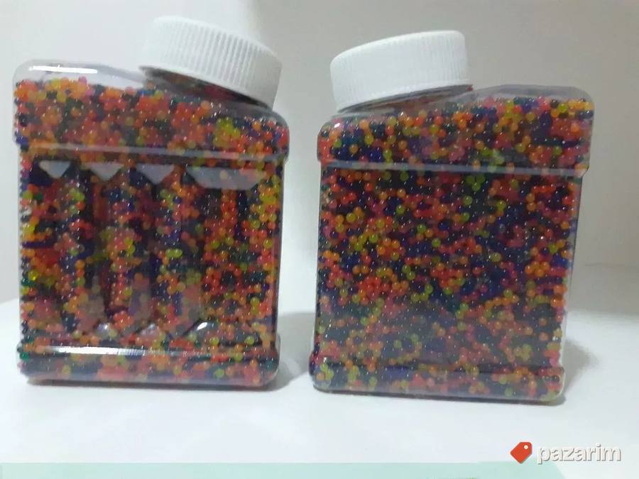 Puška ELITE+ Naočare + 500 kom vodene gel kuglice igračka 8