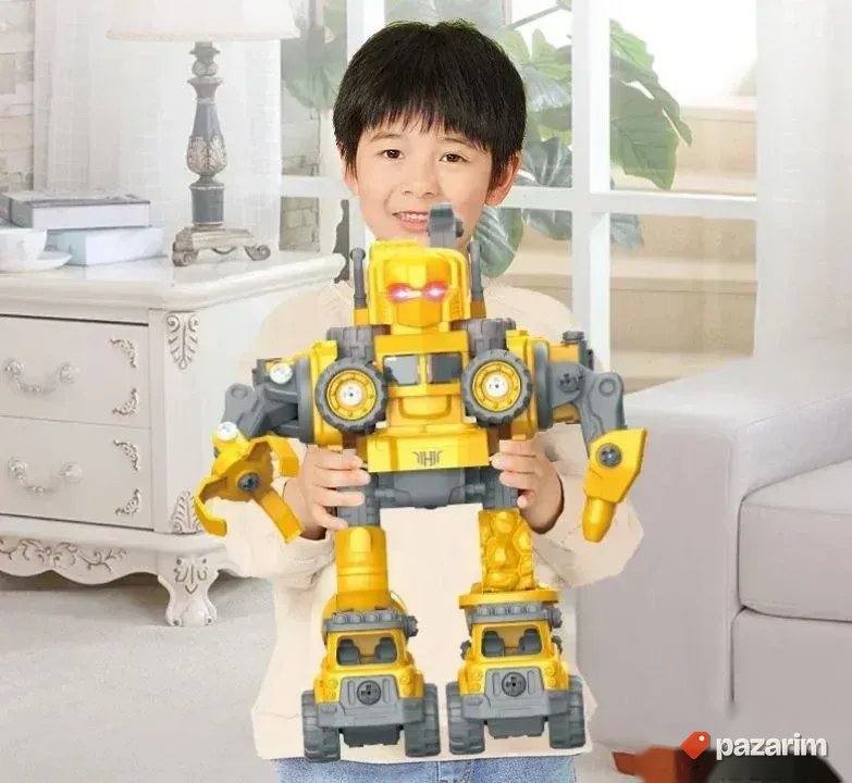 Robot transformers igracka+ Daljinski za decu 1