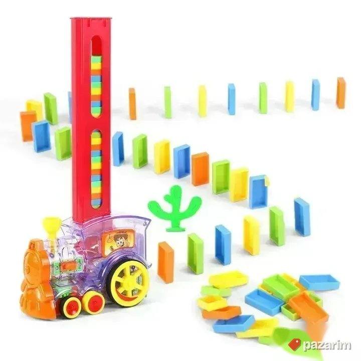 DOMINO voz kocke/ svetlost i zvuk/ igracka za decu 4