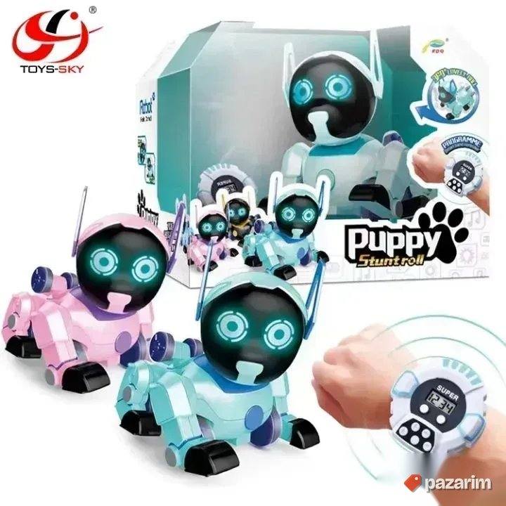 Robot KUCA/ PAS / Daljinski kao narukvica SAT igracka 1