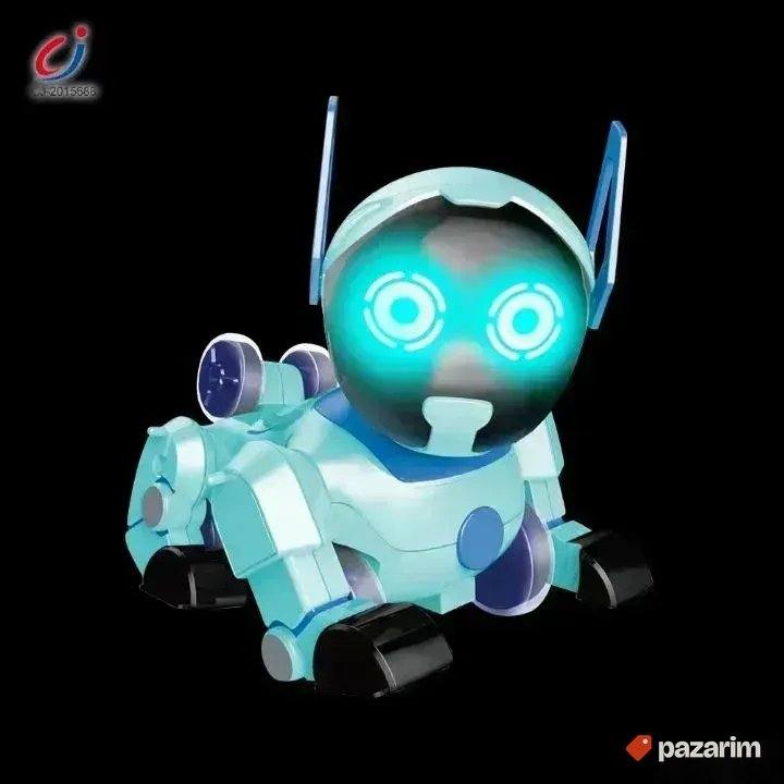 Robot KUCA/ PAS / Daljinski kao narukvica SAT igracka 2