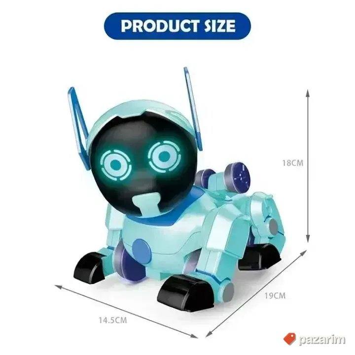 Robot KUCA/ PAS / Daljinski kao narukvica SAT igracka 7