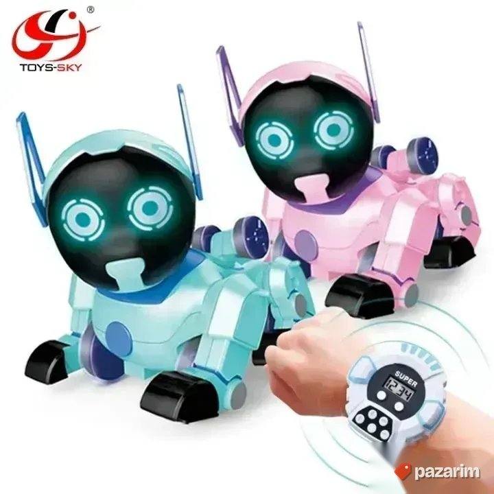 Robot KUCA/ PAS / Daljinski kao narukvica SAT igracka 8