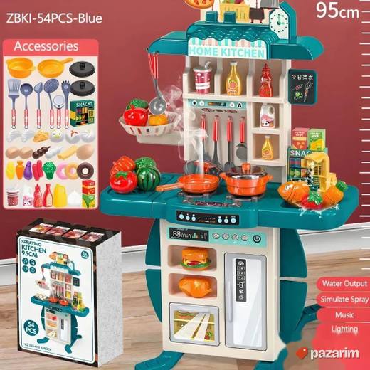 Kuhinja za decu 54 pcs+ Poklon GRATIS