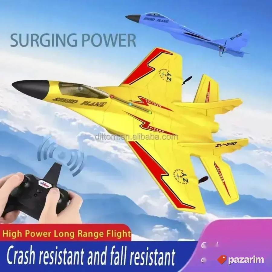 VELIKI avion ZY 530 na daljinsko upravljanje igračka 3