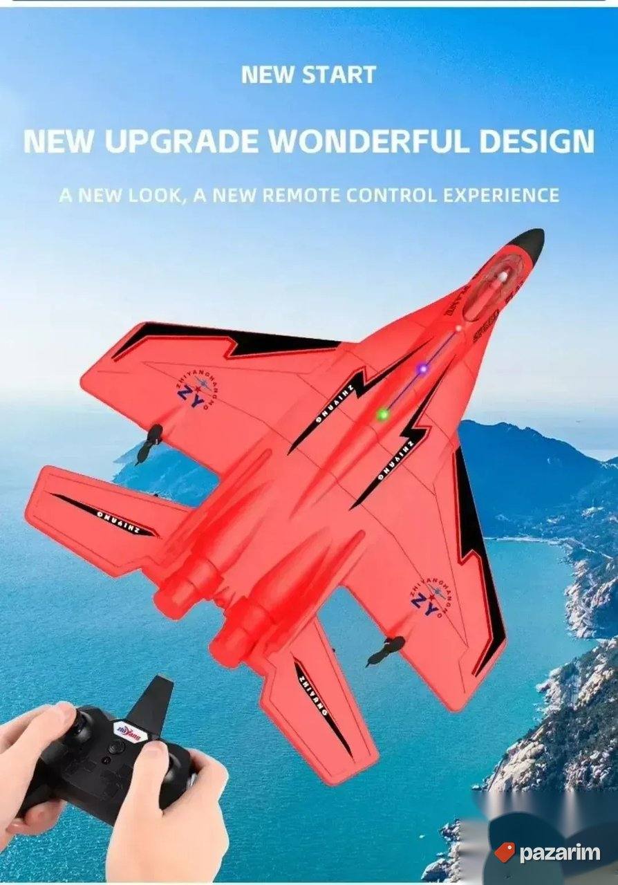 VELIKI avion ZY 530 na daljinsko upravljanje igračka 4