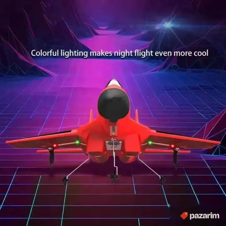 VELIKI avion ZY 530 na daljinsko upravljanje igračka 6