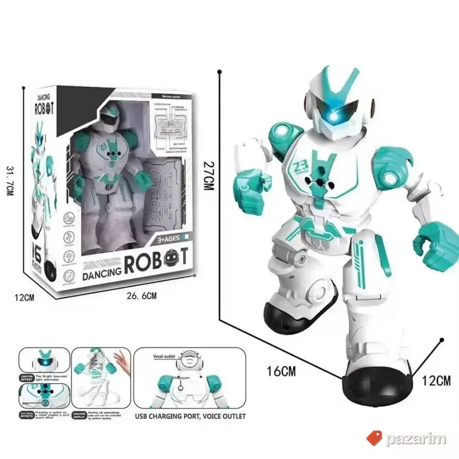 Pametni robot koji pleše/Daljinski/Senzor rukom/ igračka 5