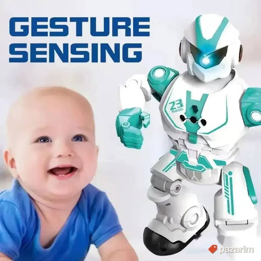 Pametni robot koji pleše/Daljinski/Senzor rukom/ igračka 7