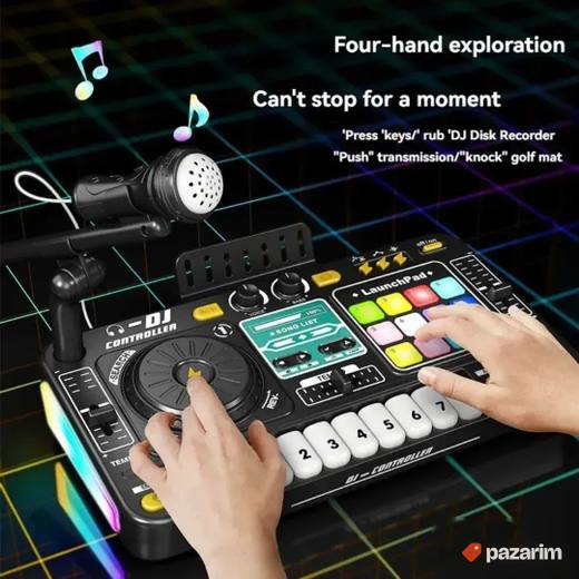 Dečiji DJ MIXER igračka