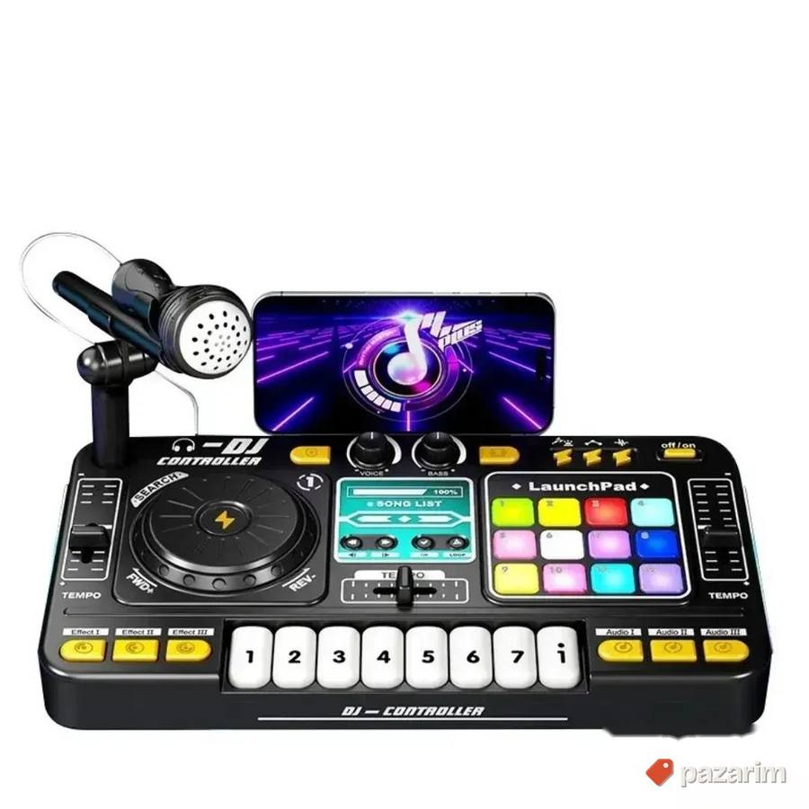 Dečiji DJ MIXER igračka 3
