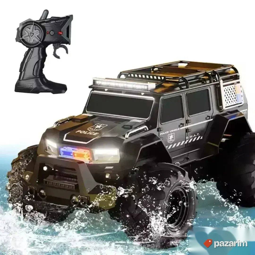 AMPHIBIOUS auto DŽIP za sve terene vodootporan na daljinski 1