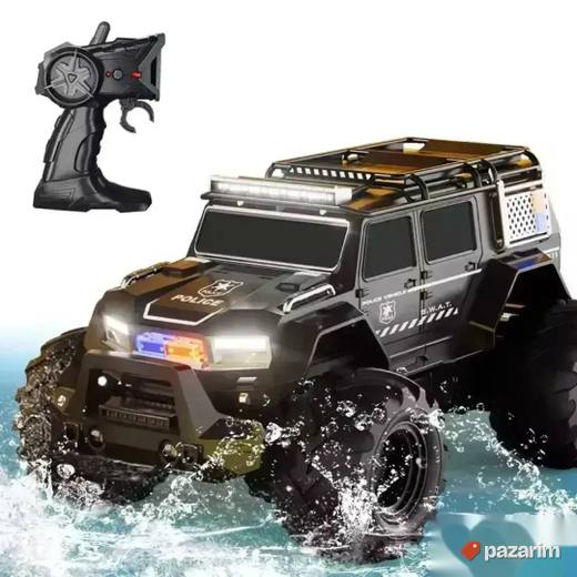 AMPHIBIOUS auto DŽIP za sve terene vodootporan na daljinski