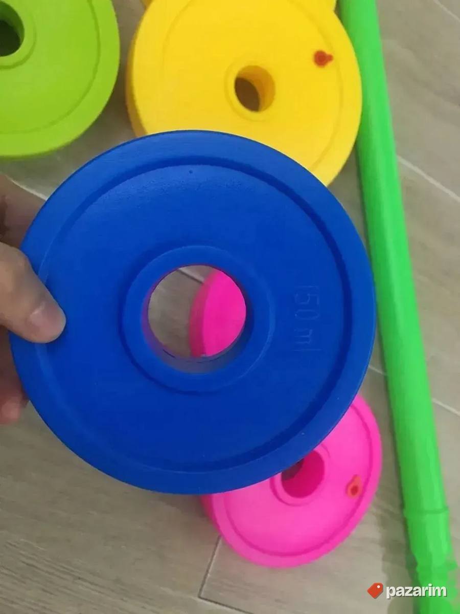 Šipka sa tegovima rekreacija za decu 5