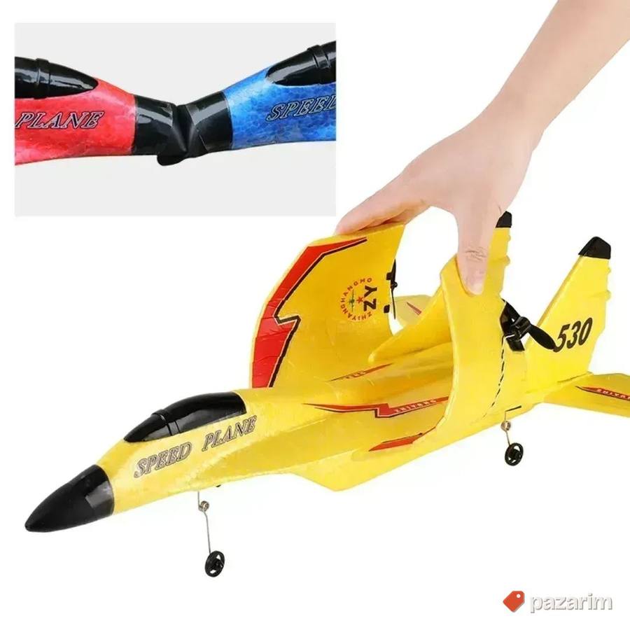 NOVO Avion ZY530 na daljinski igračka 3
