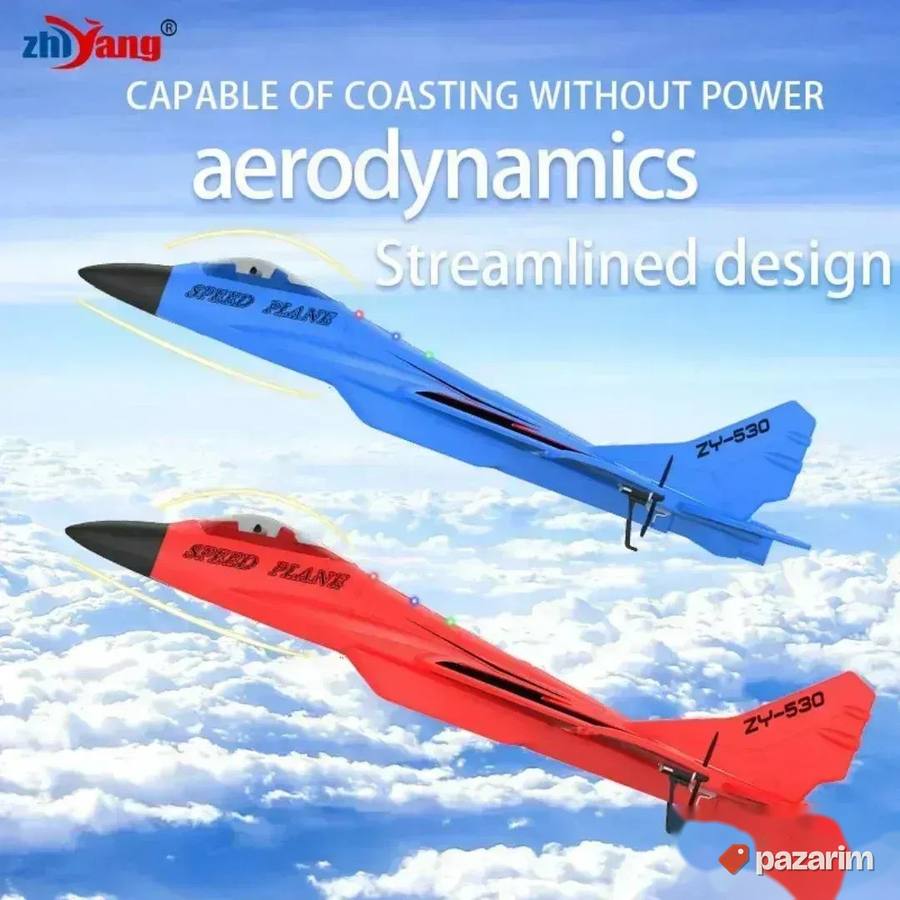 NOVO Avion ZY530 na daljinski igračka 7