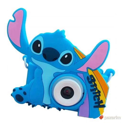 NOVO! STITCH fotoaparat za decu igračka