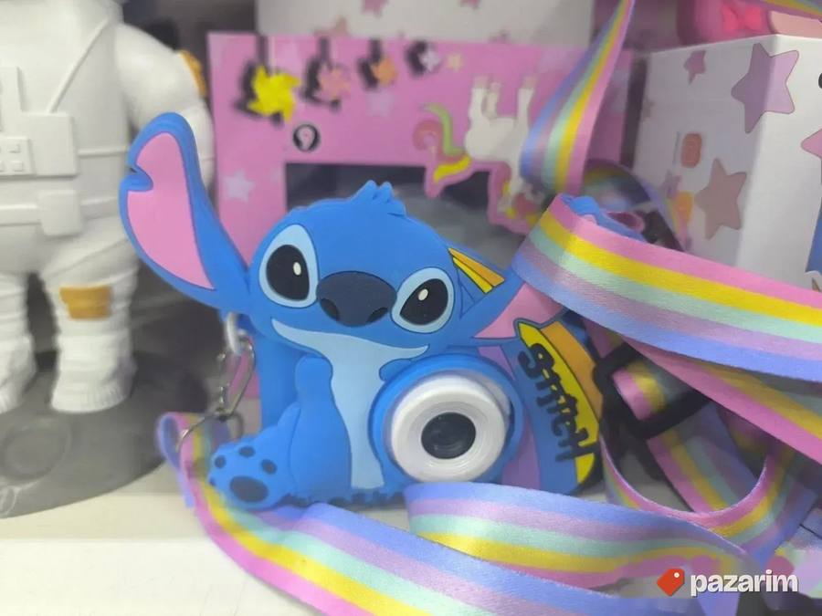 NOVO! STITCH fotoaparat za decu igračka 2