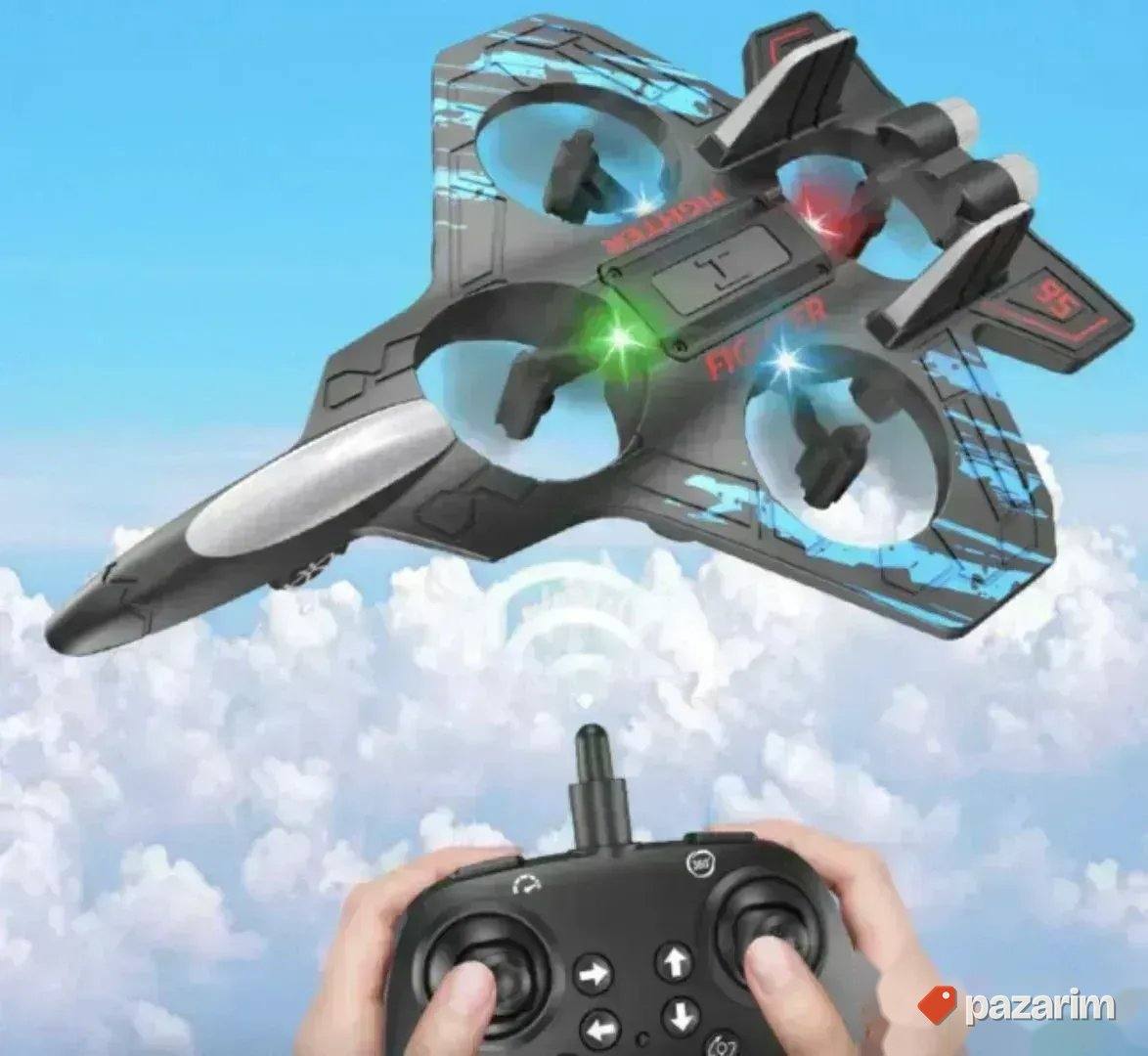 Avion dron FIGHTER 95 na daljinski/ Gratis baterije 1
