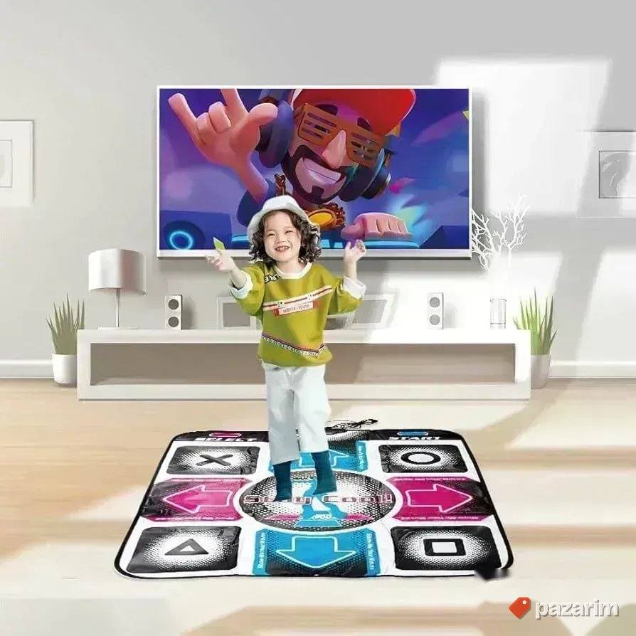 HIT! Muzička prostirka za TV Gaming / igru dece +Daljinski 3