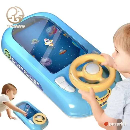 VOLAN simulator SVEMIRSKI brod leti izmedju planeta igračka