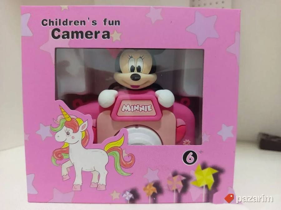 Digitalni fotoaparat MINI za decu 2