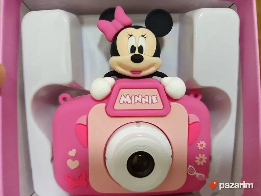 Digitalni fotoaparat MINI za decu 3