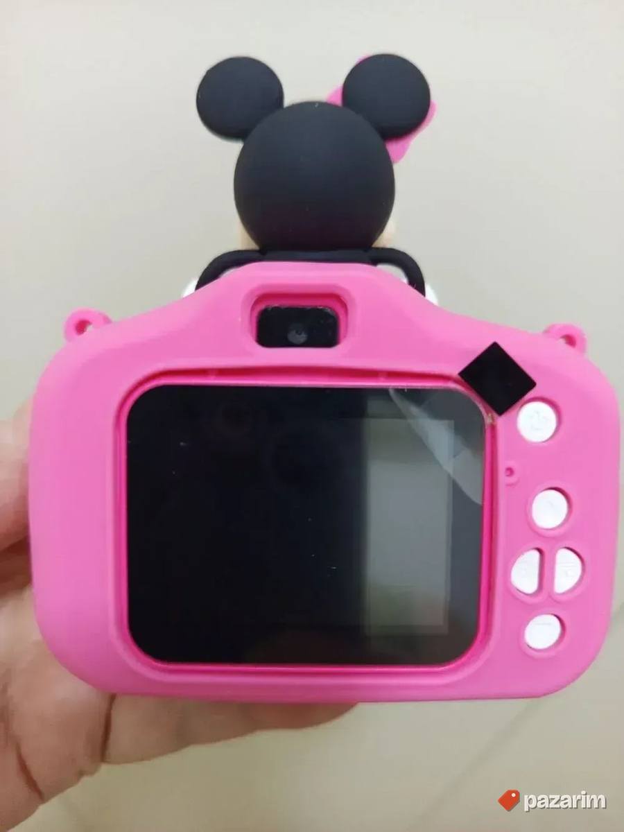 Digitalni fotoaparat MINI za decu 4