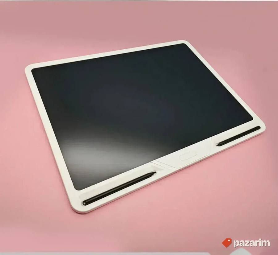 Velika tabla tablet 16 inča+ 2 olovke piši briši za decu 7