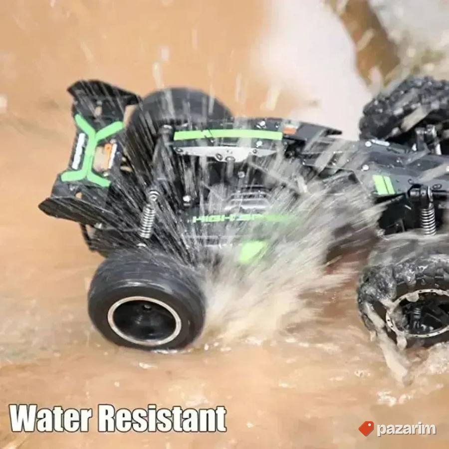 Auto terenac BUGGY na daljinski igračka 6