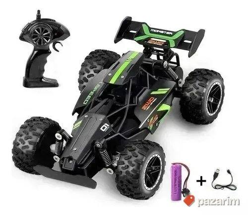 Auto terenac BUGGY na daljinski igračka 7