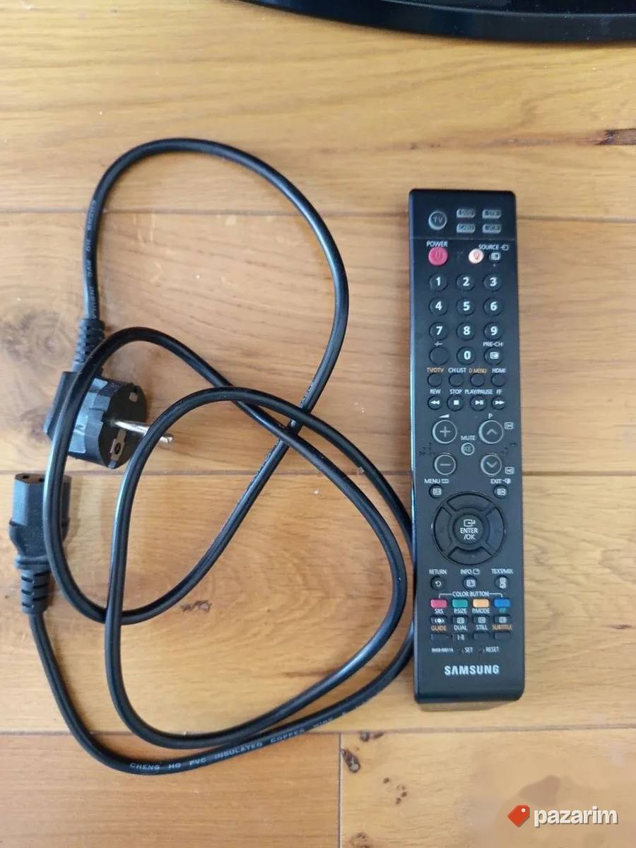Veliki televizor SAMSUNG LE40S86BD 7