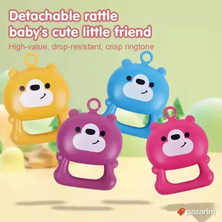 Baby piano prostirka podloga sa igračkama 7