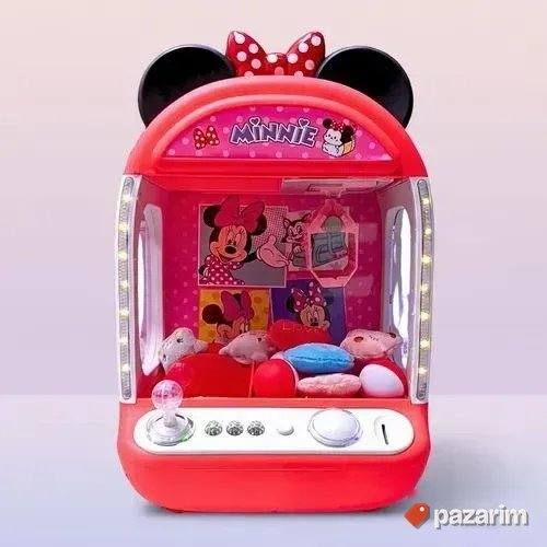 MINI / DINO / Muzički aparat mašina za hvatanje igračaka 4