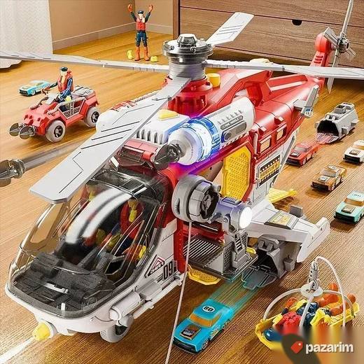 Spasilački višenamenski HELIKOPTER igračka