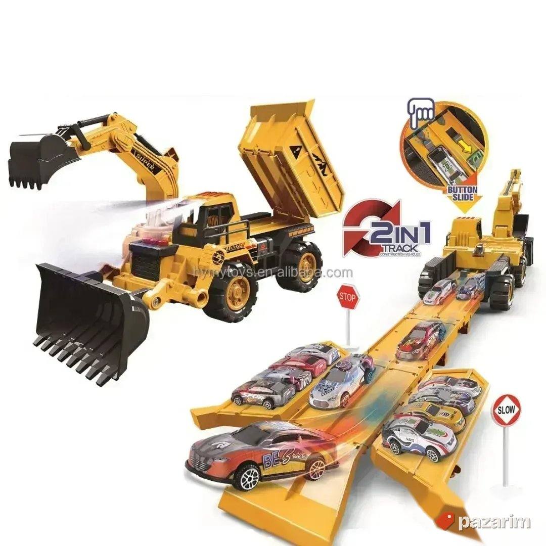 Bager staza 2u1 / Transformers/Traka/Parking/Autići 1