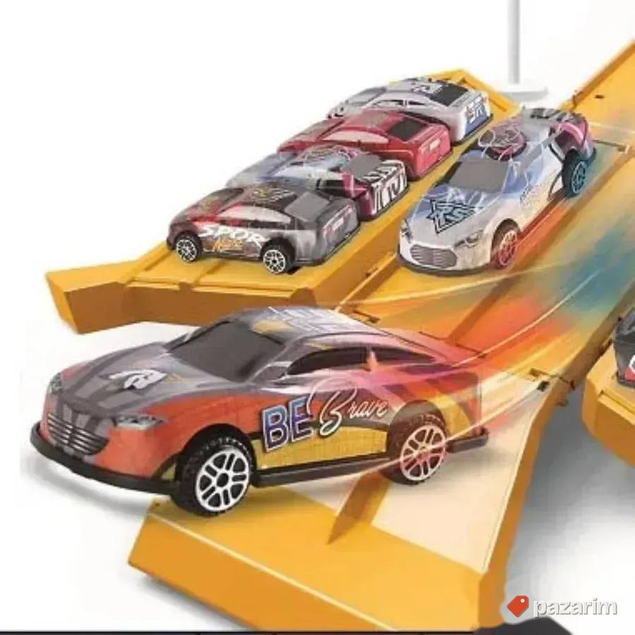 Bager staza 2u1 / Transformers/Traka/Parking/Autići 3