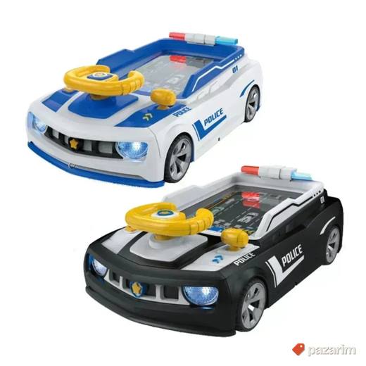VOLAN simulator policijski auto trkačka staza igračka