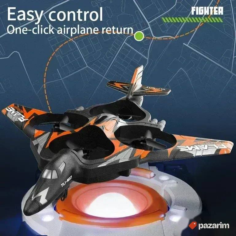 Avion dron X23 +HD kamera/ SPREY efekat+ Daljinski/ igračka 5