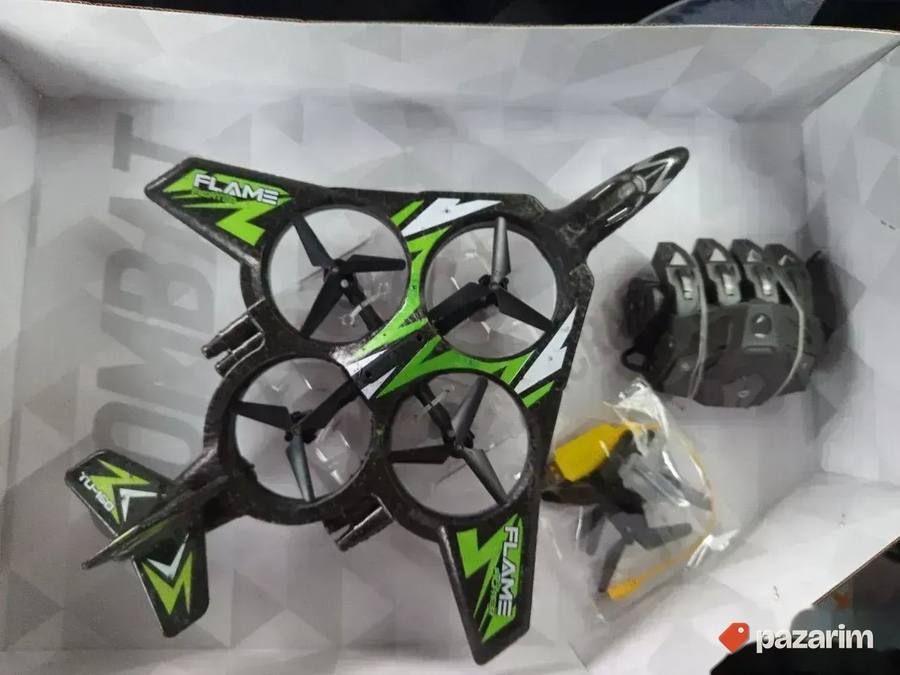 Avion dron X23 +HD kamera/ SPREY efekat+ Daljinski/ igračka 7