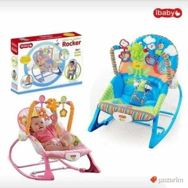 Stolica ljuljaška za bebe 2
